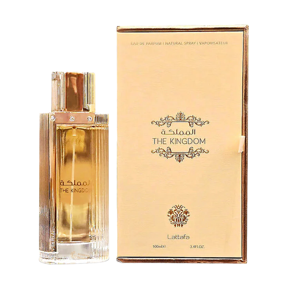 Lattafa The Kingdom Woman Eau de Parfum 100ml
