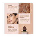 SHEGLAM Sun Scrub Liquid Contour - Warm Honey