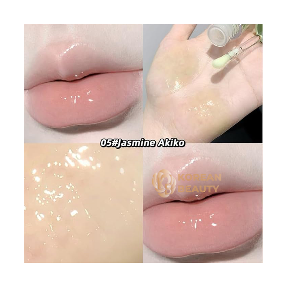 GEGE BEAR Pudding Jelly Lip Oil 3.8 gm