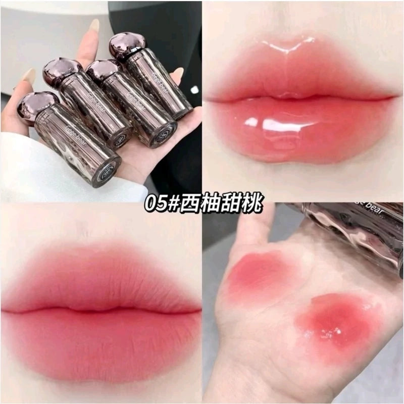 GEGE BEAR Soft Moist Lip Glaze 3g