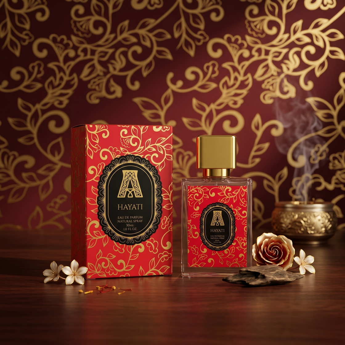 MYSTICAL Hayati Eau de Parfum 30ml