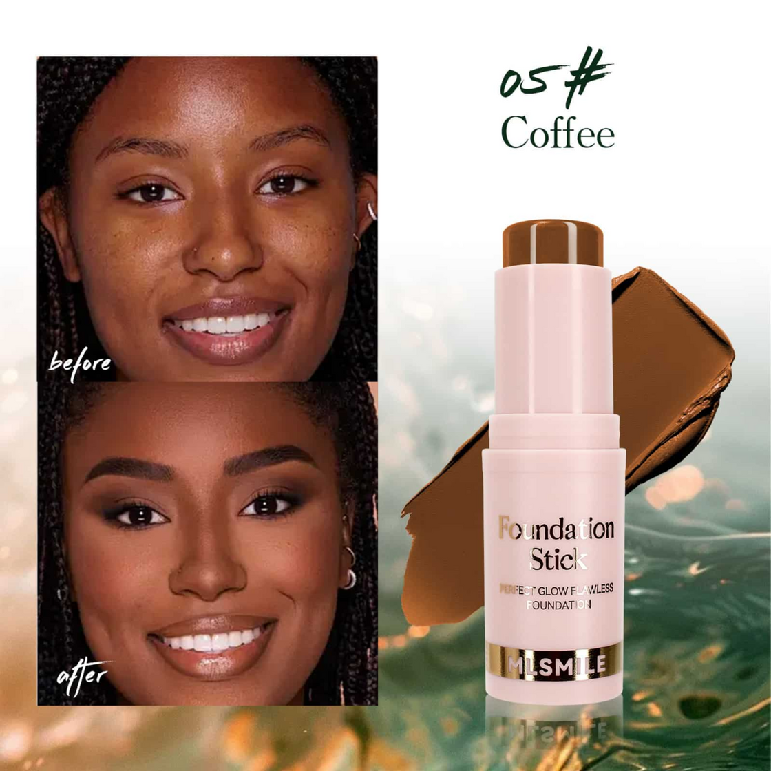 ML Smile Natural Foundation Stick 6G