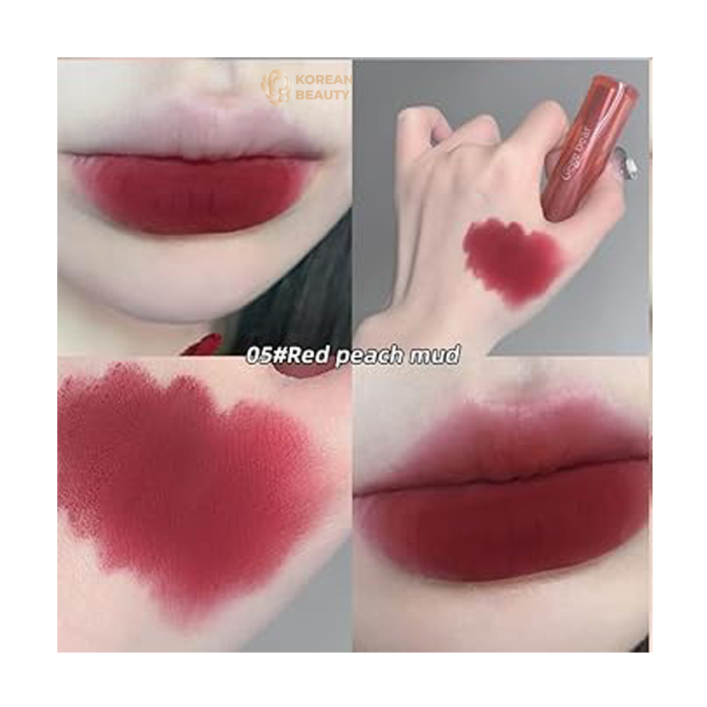 GEGE BEAR Glazed lip mud 3g