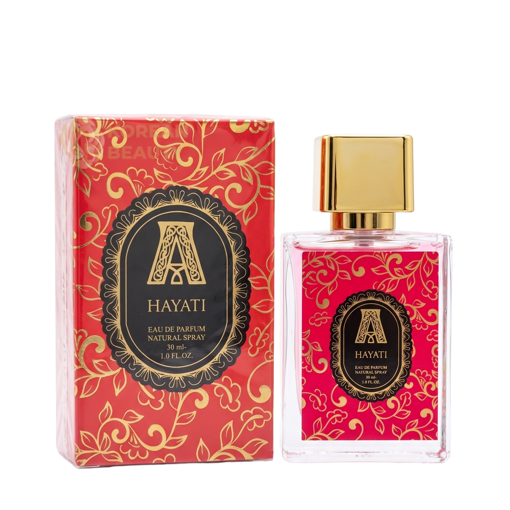 MYSTICAL Hayati Eau de Parfum 30ml