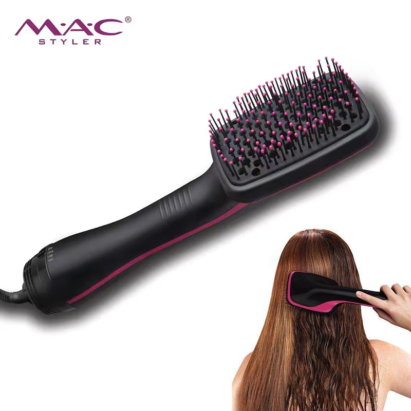 Mac Styler One-step Hair Dryer And Styler Mc-6665