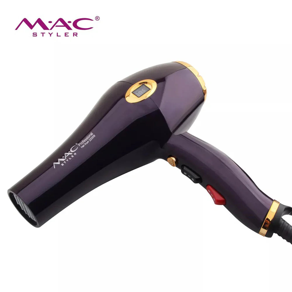 MAC Professional Hair Dryer 2500 Watt MC6685