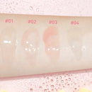 ML Smile Nourishing Lip Oil set-4pcs
