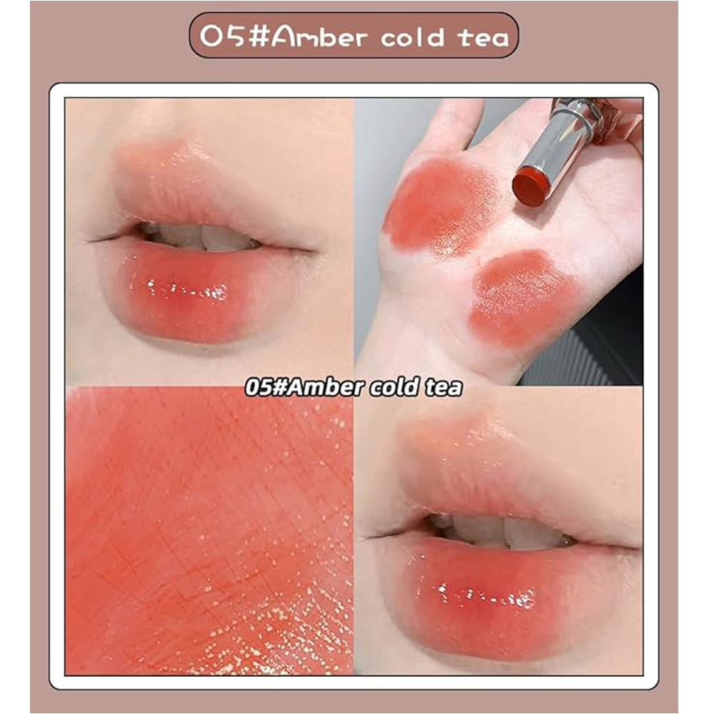 GEGE BEAR Ice Cream Aqua Lipstick 3.8g