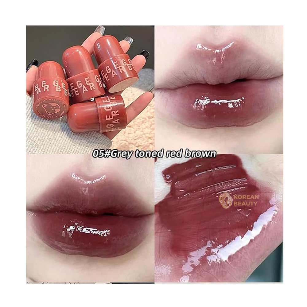 GEGE BEAR Seal lip jelly 6g