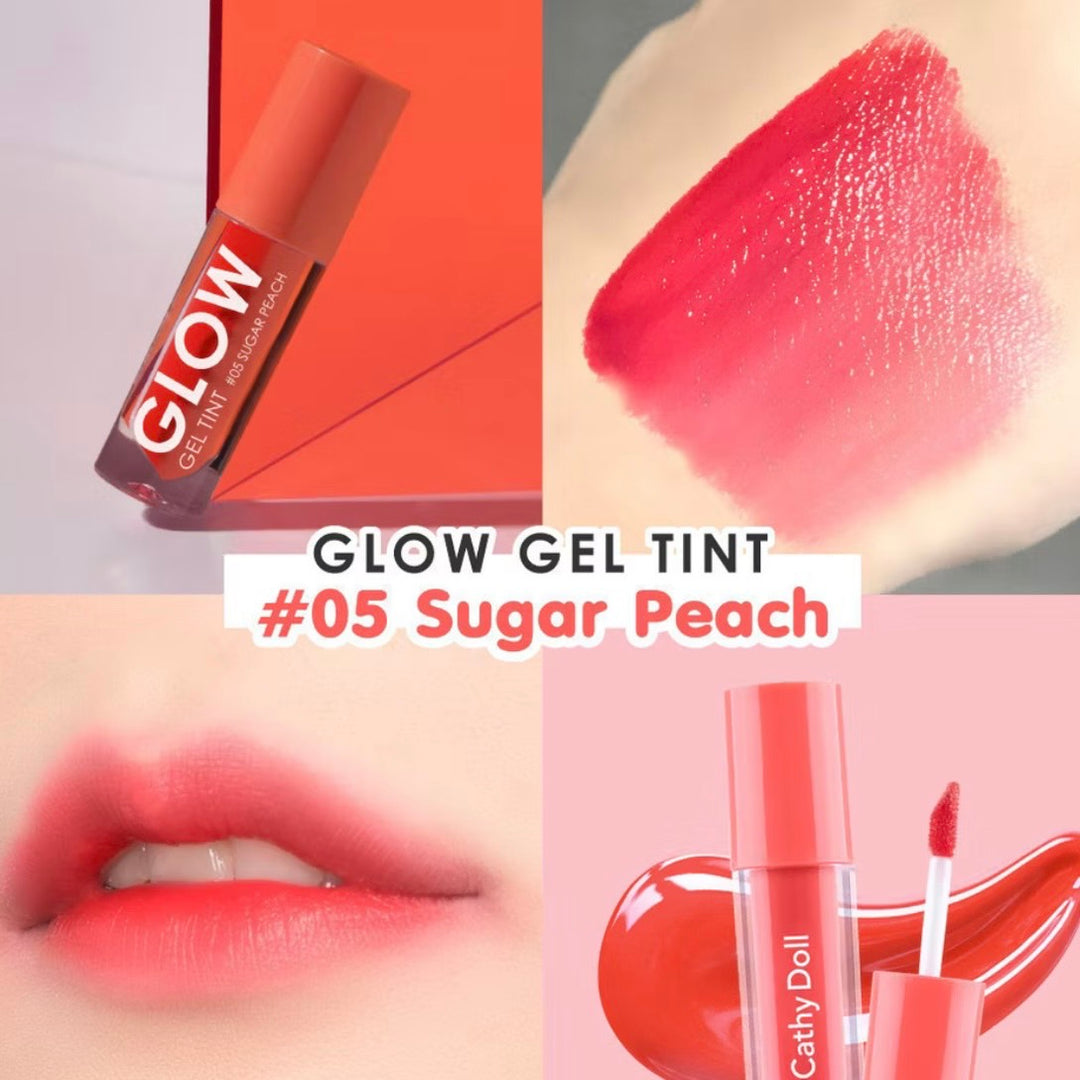 Cathy Doll Glow Gel Tint wonder 2,4 g