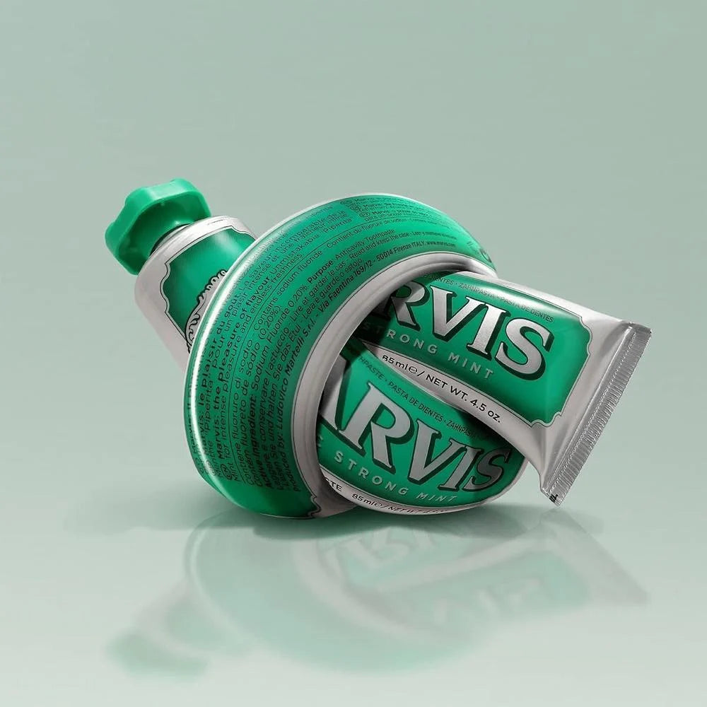 Marvis Classic Strong Mint Toothpaste - 25ml