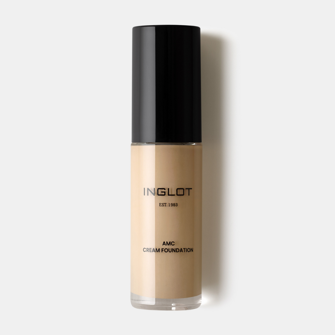 Inglot amc cream foundation 30ml