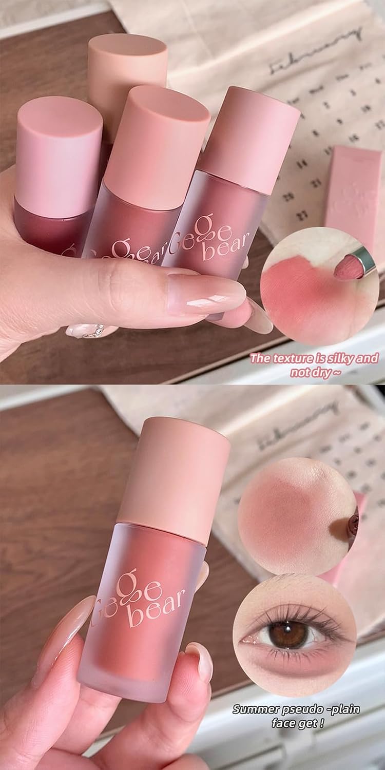 GEGE BEAR Multi Purpose Matte Lip Tint 3g