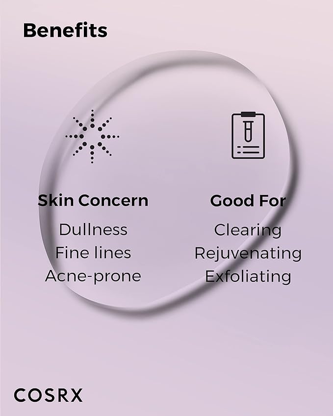 COSRX aha 7 whitehead power liquid 100ml