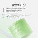 Medicube Exosome CICA Calming Pad/  [100 Pads / 150ML]