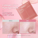 Biodance Bio-Collagen Real Deep Hydrating Overnight Hydrogel Pore Minimizing & Elasticity Improvement Mask 1Pc