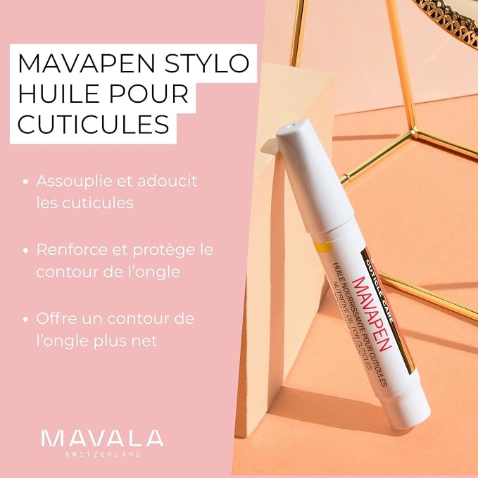 Mavala Mavapen Nutritive Oil For Cuticles 4.5ML