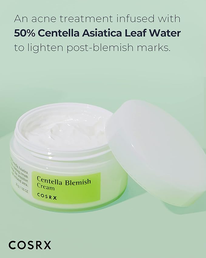 COSRX centella blemish cream 30G