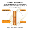 VT COSMETICS Vita-Light Reedle Shot 100 50mL