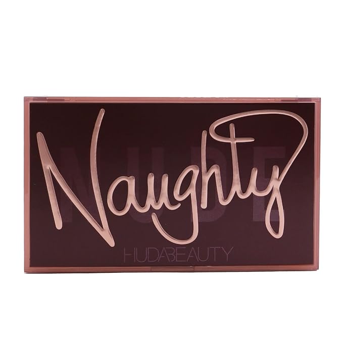 Huda Beauty Naughty Nude Eyeshadow Palette