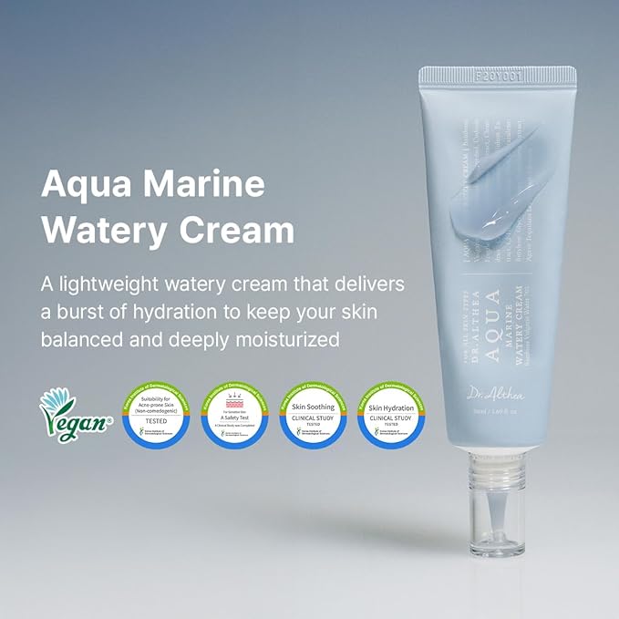 Dr.Althea Deep Hydration Duo