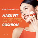 Tirtir Mask Fit Al Filter Cushion SPF++ 15C FAIR PORCELAIN 18g