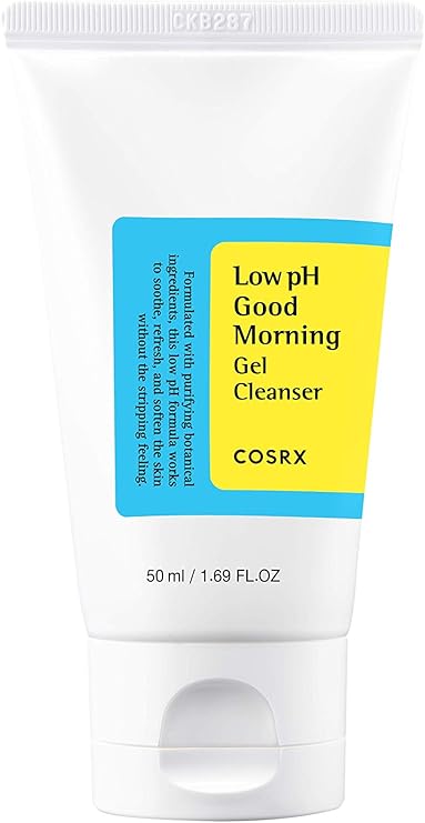Cosrx Low Ph Good Morning Gel Cleanser 50ml