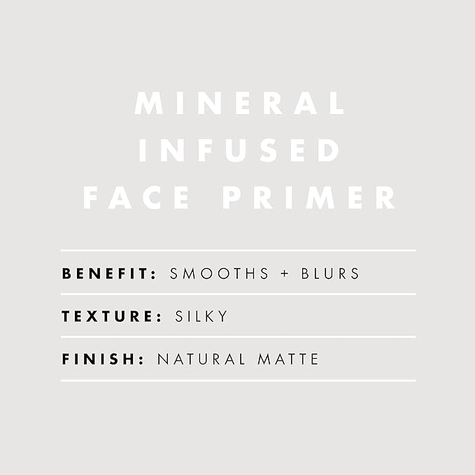 ELF Mineral Infused Face Primer - 14 ml