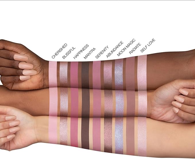 Huda Beauty Rose Quartez Eyeshadow Palette