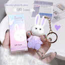 GEGE BEAR Adorable Water Gloss Lip Glaze 2g