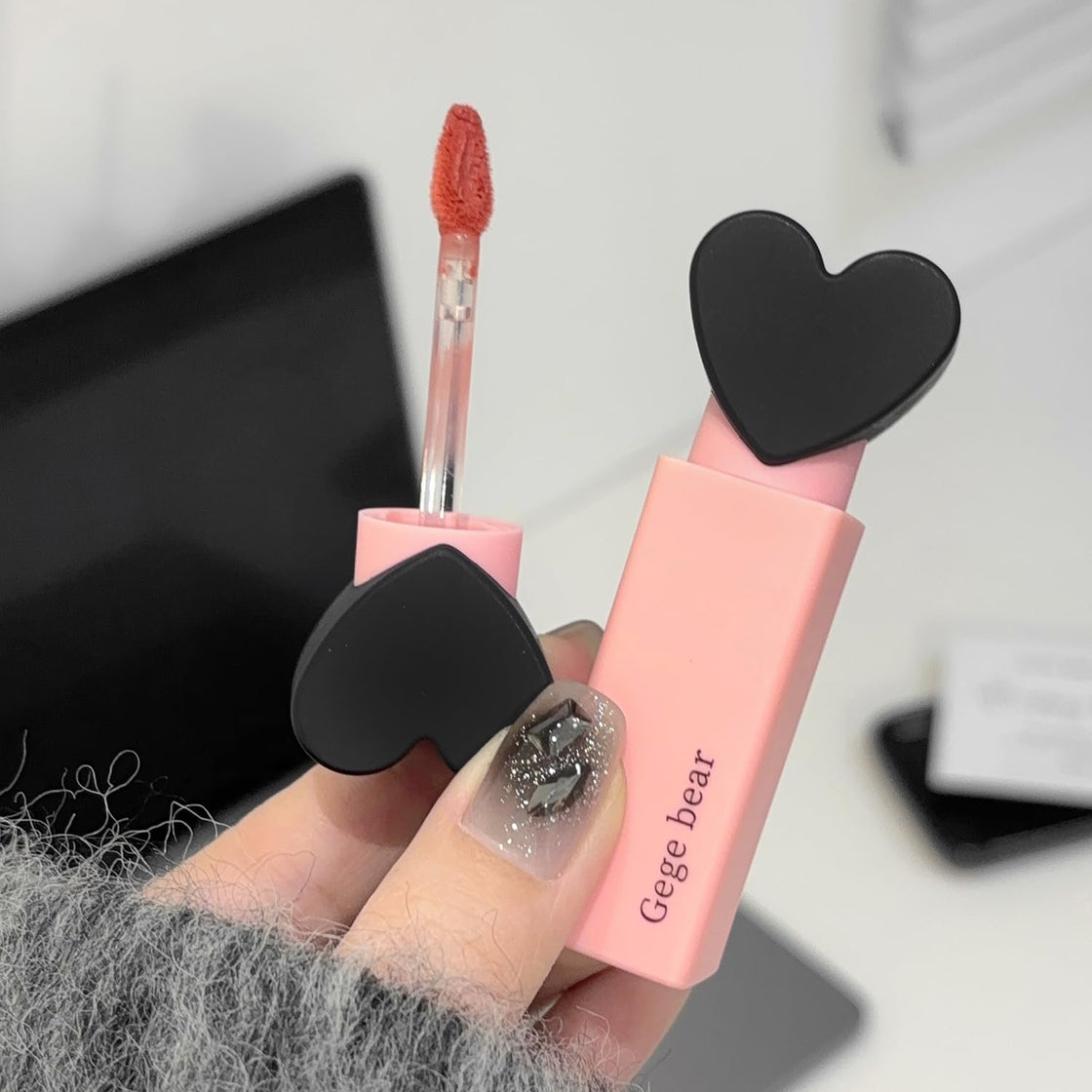 GEGE BEAR Dreamy Sweet Velvet Lip Glaze matte mist 2.5g
