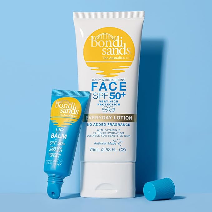 Bondi Sands Lip Balm with SPF 50+ toasted Coconut 10g