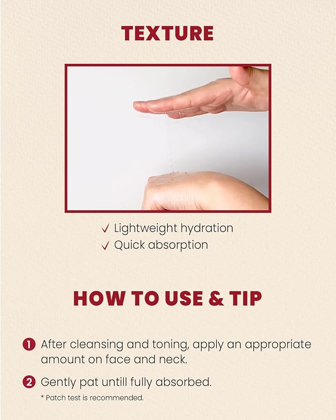 KSECRET SEOUL 1988 Essence : Snail Mucin 97% + Rice