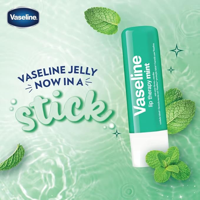 Vaseline mint lip care 4.8g