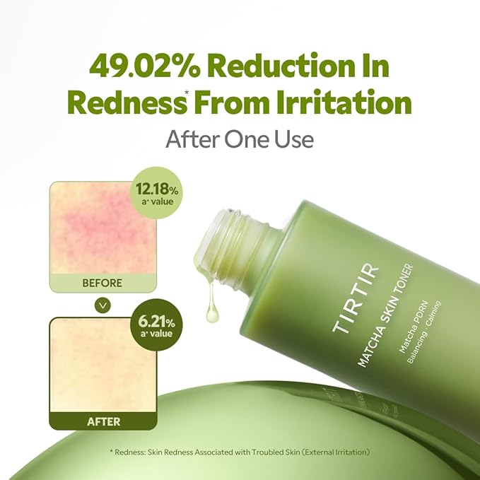 TIRITR Matcha Skin toner 150ml