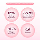 EQQUALBERRY Collagen Pore Tight Up Hydrogel Mask-4sheets