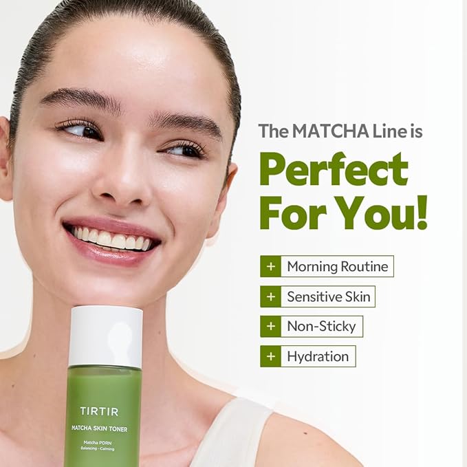 TIRITR Matcha Skin toner 150ml