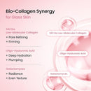 Biodance Bio-Collagen Real Deep Hydrating Overnight Hydrogel Pore Minimizing & Elasticity Improvement Mask 1Pc