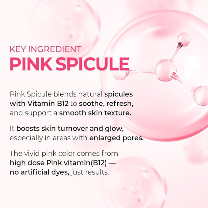 Dr.Melaxin Cemenrete Cyano Pink Spicule Serum 30ml