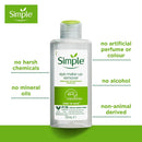 Simpleeye Make-up Remover 125ML