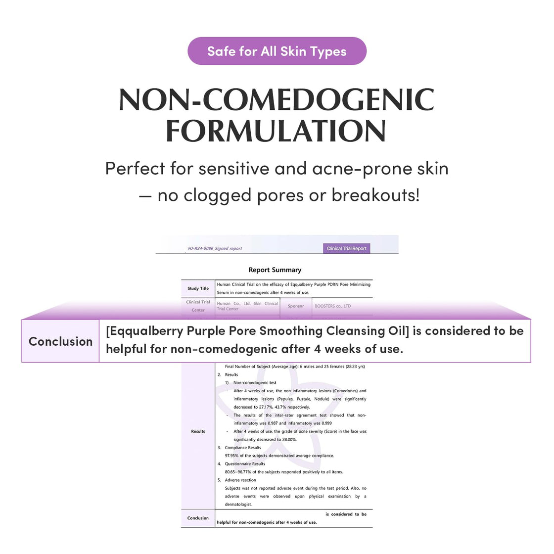 EQQUALBERRY Purple Rice Pore Smoothing Cleansing Oil-Anti pore S 200ml