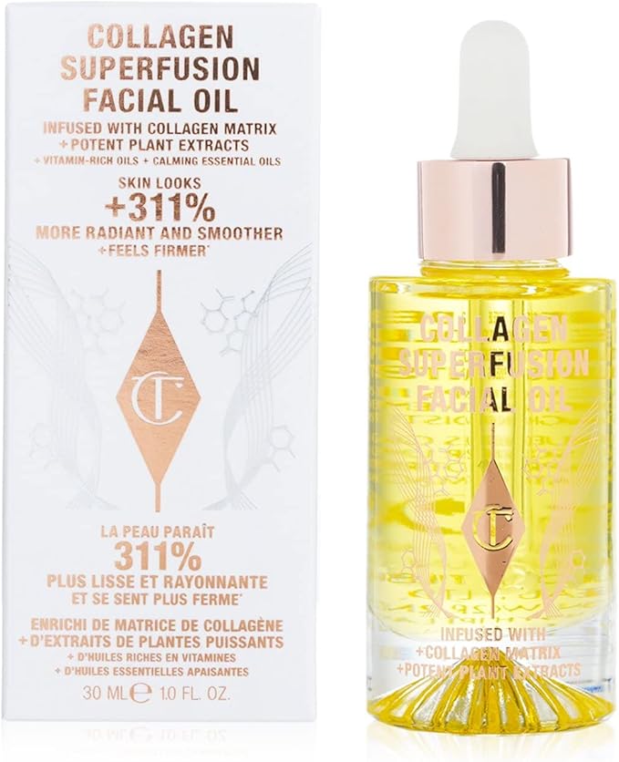 Charlotte Tilbury Collagen Superfusion Facial Oil +311%-30ml
