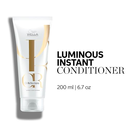 Wella Oil Reflections Luminous Instant Conditioner 200 ml