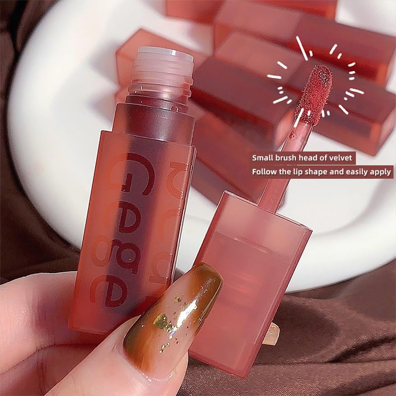 GEGE BEAR Soft Velvet Matte Liquid Lipstick 3g