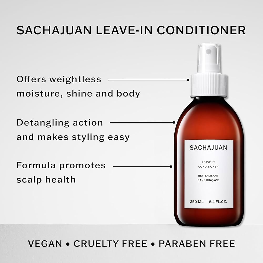 Sachajuan Leave In Conditioner 250ml
