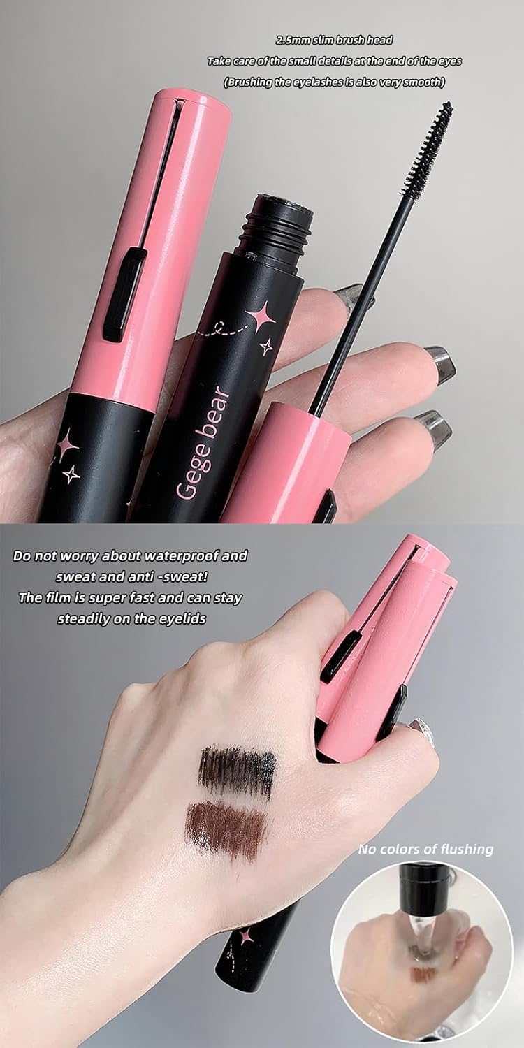 GEGE BEAR Attractive long and Slender Mascara 3.5g