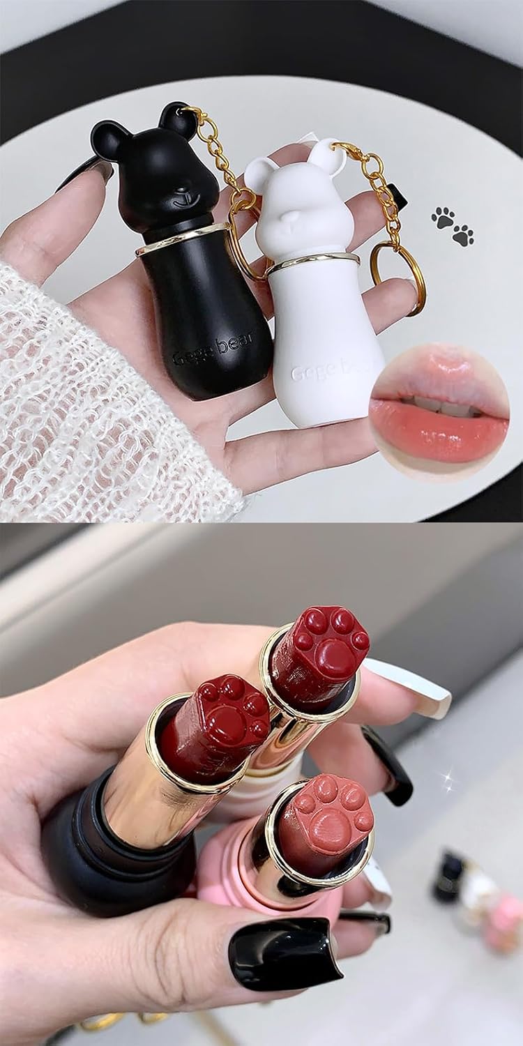 GEGE BEAR Sweetheart Bear Lip Balm 3.5g