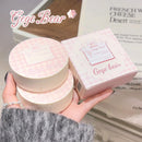 GEGE BEAR Foundation Setting Powder 2 In 1 Facial BB Cream Air Cushion Waterproof 8g