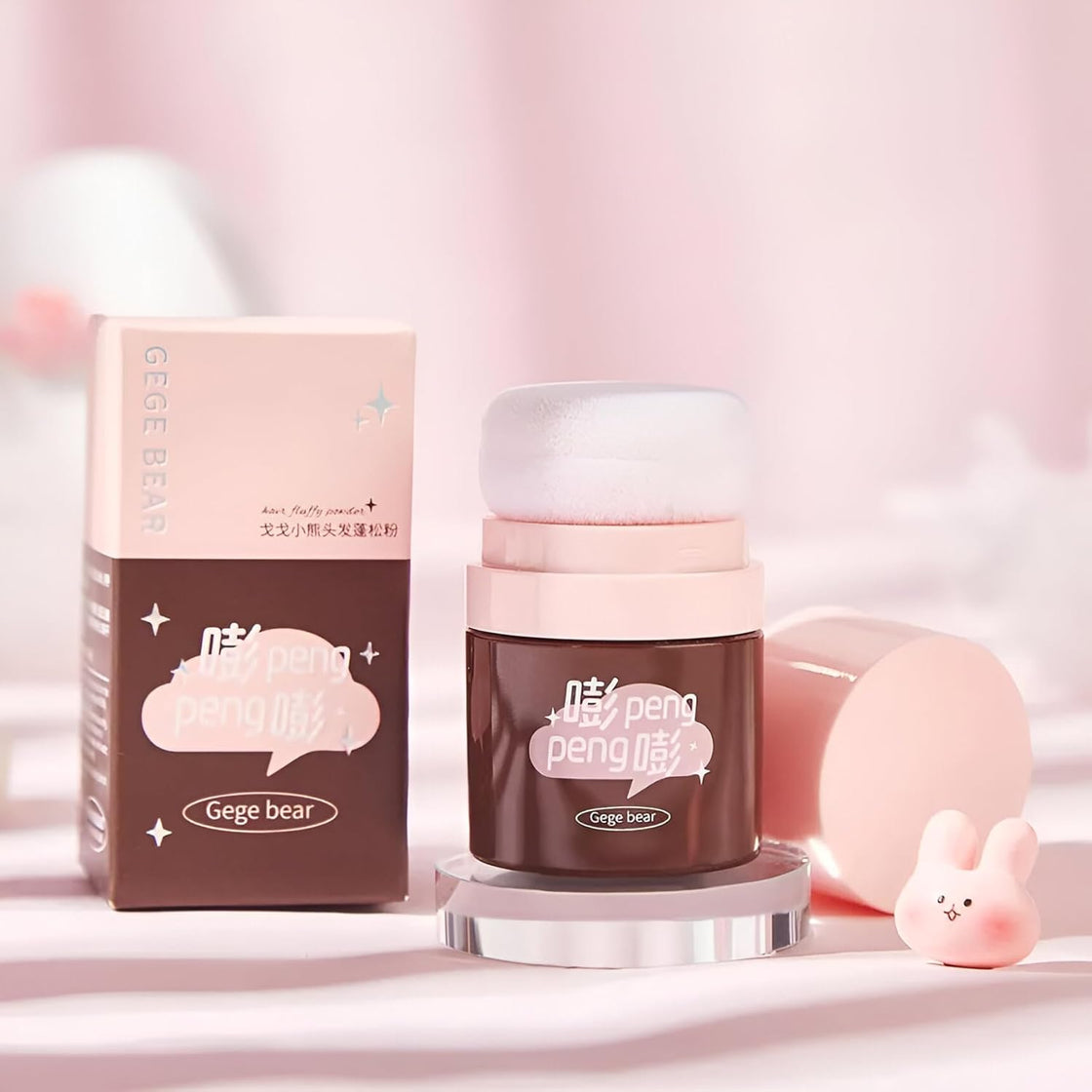 GEGE BEAR Fluffy Hair Volume Powder 6g
