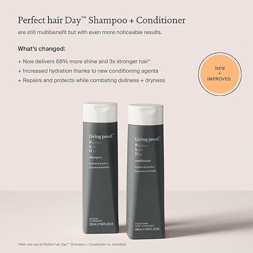 Living Proof Perfect Hair Day Shampoo 236ml